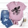 Cute Cow T Shirt SR01