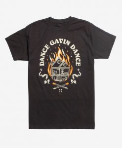 Dance Gavin Dance Care T-Shirt SR01