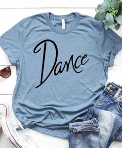 Dance T Shirt SR01