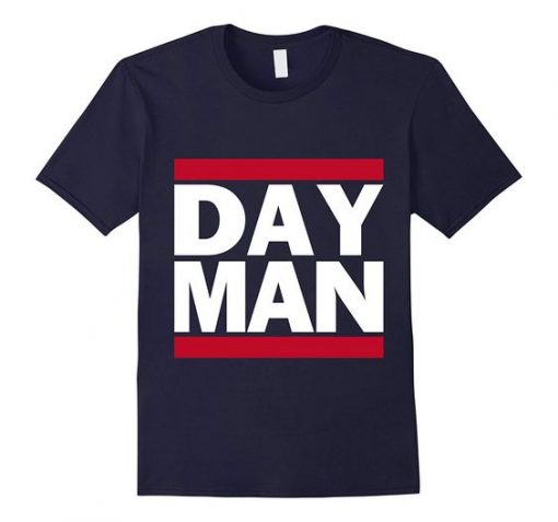 Dayman T-Shirt FR01