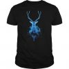 Deer Patronus T-Shirt ZK01