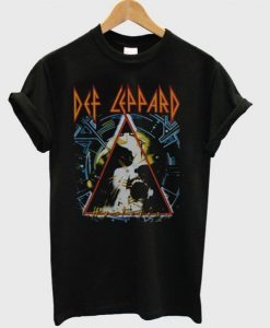 Def Leppard T-Shirt ZK01