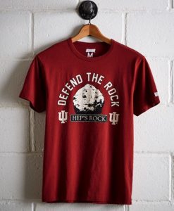 Defend the Rock T-Shirt ZK01