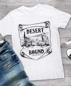 Desert Bound T-shirt FD01