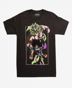 Dragon Ball Super T-Shirt AV01