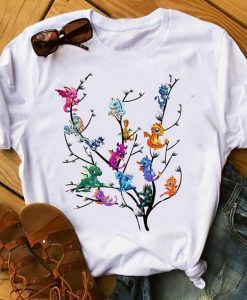 Dragon tree T-shirt FD01