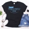 Dragonfly T Shirt SR01