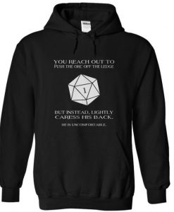 Dungeons And Dragons Hoodie KH01