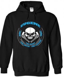 EUGENE The Name The My th The Legend Hoodie KH01