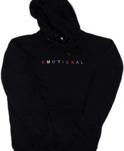 Emotional Hoodie KH01