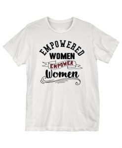 Empower Women T-Shirt SR01
