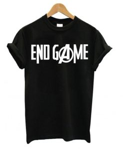 End Game T Shirt SR01