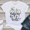 Enjoy The Ride Tee T-shirt FD01