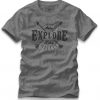 Explore More T-Shirt EL01