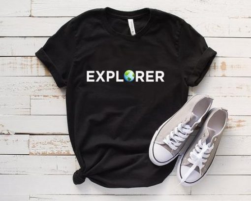 Explorer T Shirt SR01