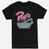 Extra Soft Riverdale Pops Neon T-Shirt DS01