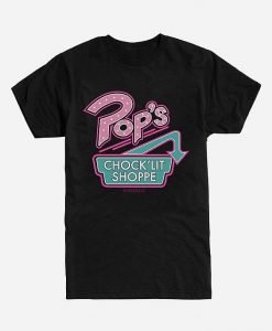 Extra Soft Riverdale Pops Neon T-Shirt DS01