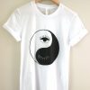 Eye Yin Yang Graphic t-shirt FD01