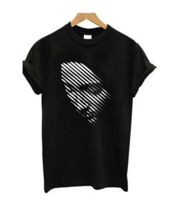 Face Lines T-shirt FD01