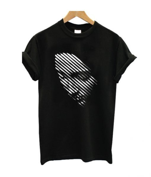 Face Lines T-shirt FD01