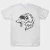 Face Of Wolf T shirt SR01