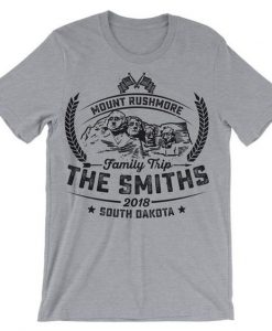 Family Trip The Smith T-Shirt EL01