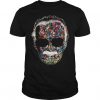 Father face T Shirt SR01