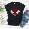 Fear The Deer T Shirt SR01