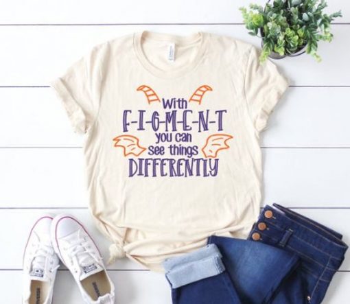 Figment T-shirt FD01