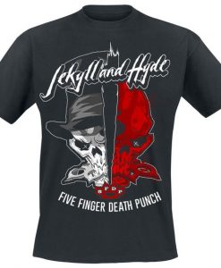 Five Finger Death Punch T-Shirt DS01