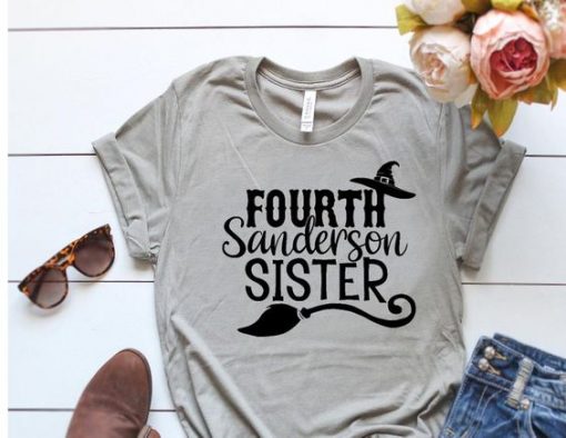 Fourth Sanderson Sister T-Shirt FD01