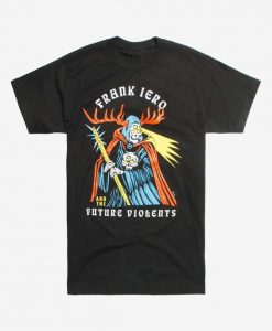 Frank Iero And The Future T Shirt SR01