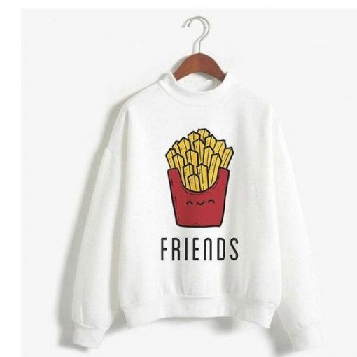 Friends Sweatshirt SR01