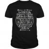 Full Metal Alchemist Human Transmutation T Shirt FD01