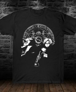 Fullmetal Alchemist Brotherhood T-Shirt FD01