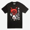 Fullmetal Alchemist Chibi Homunculi T-Shirt FD01