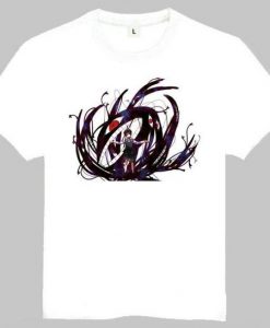 Fullmetal Alchemist Summer Casual T-Shirt FD01