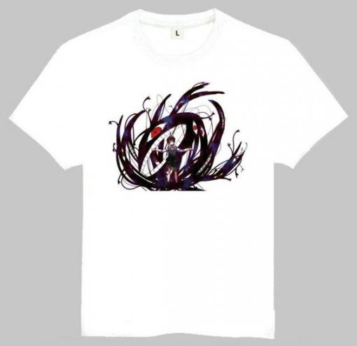 Fullmetal Alchemist Summer Casual T-Shirt FD01