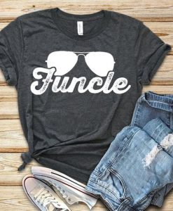 Funcle Sunglasses T Shirt SR01