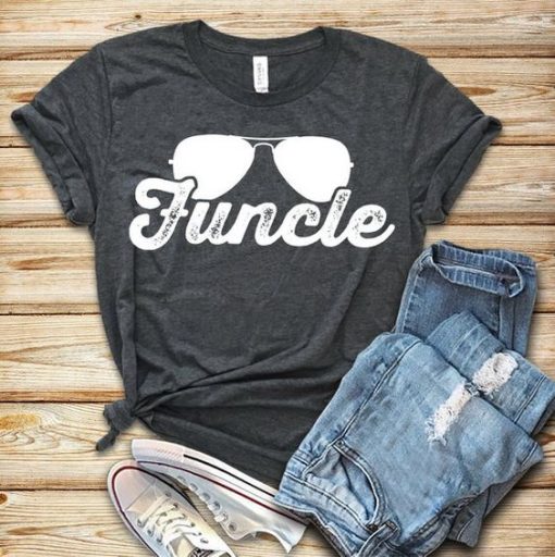 Funcle Sunglasses T Shirt SR01