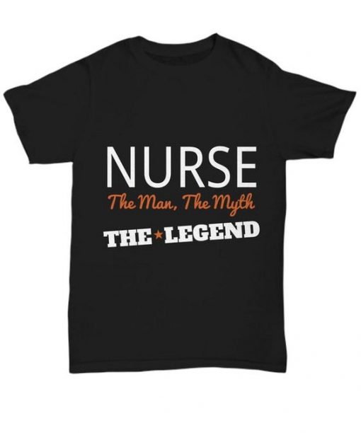 Funny Nurse T-Shirt FR01