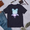 Galaxy Bat Tshirt EC01