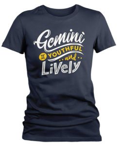 Gemini T-Shirt SR01
