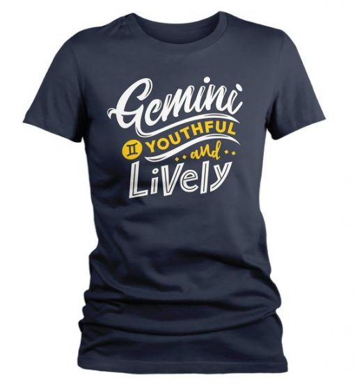 Gemini T-Shirt SR01