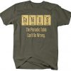 Genius Science T-Shirt FD01