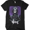 Ghost Band T-Shirt FR01