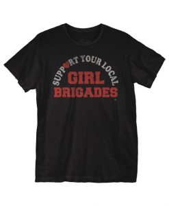 Girl Brigades T-Shirt SR01