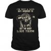 Godlike Gym T-Shirt DV01