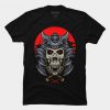 Gorilla Warrior T-Shirt ZK01