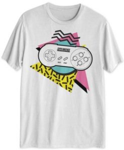 Graphic Gaming T-Shirt ZK01